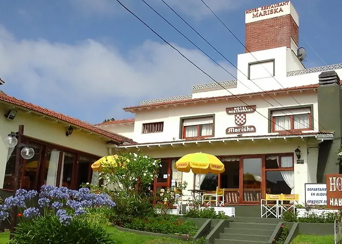 Hotel Mariska Dos Estrellas Superior